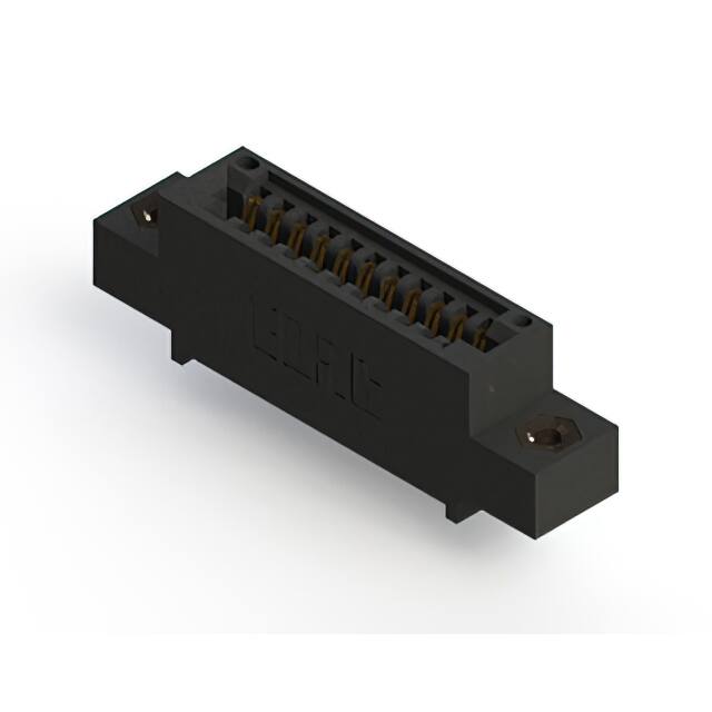 895-011-525-408 EDAC Inc.  Edgeboard Connectors